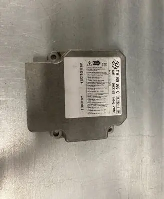 Volkswagen Touran I Airbag control unit/module 1T0909605C 09H025S1500 5WK43518