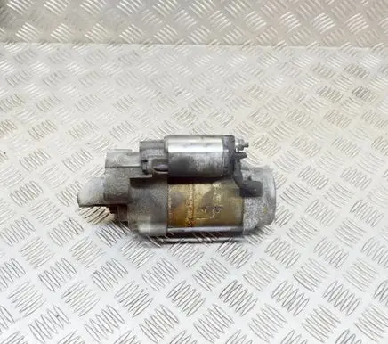 Jaguar XF X250 Starter motor CX2311001AC 4280008740