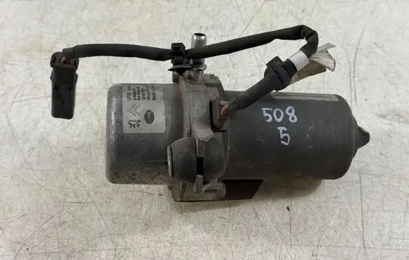 Peugeot 508 Vacuum pump 9670101980