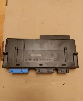 BMW 7 F01 F02 F03 F04 Comfort/convenience module 9202640 3632004917 532487618