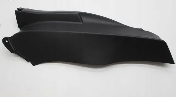 Volkswagen Golf Sportsvan Rear seat side bottom trim 510867766B