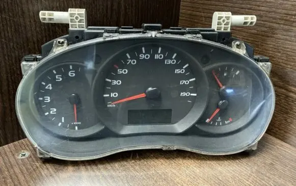 Renault Master III Speedometer (instrument cluster) P248109785R