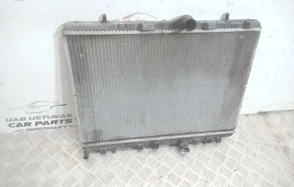 Citroen C3 Picasso Coolant radiator