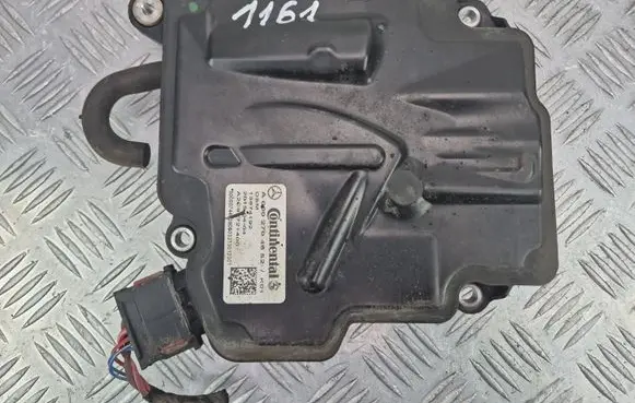 Mercedes-Benz Sprinter W907 W910 Gearbox control unit/module A0002704652
