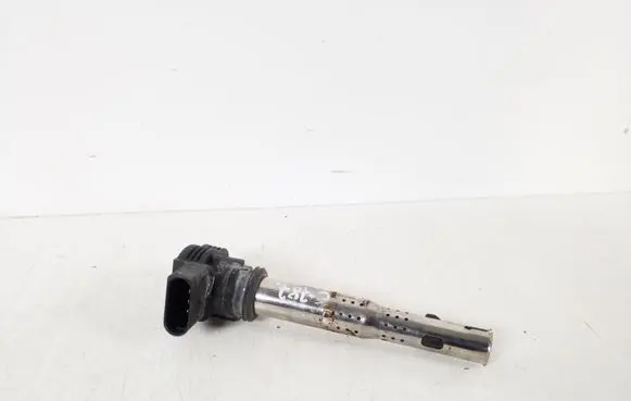 Volkswagen Multivan T5 High voltage ignition coil 07K905715F