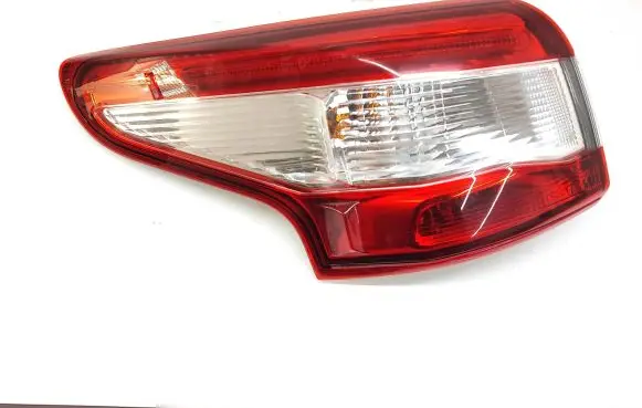 Nissan Qashqai Rear/tail lights 265554EA0A