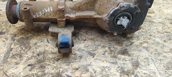 Subaru Impreza III Rear differential