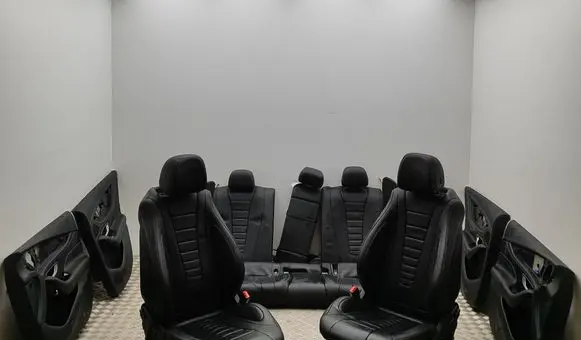 Mercedes-Benz CLS C257 Interior set A2579207100 A2579201500