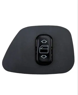 Mercedes-Benz E W210 Electric window control switch 501C31161000