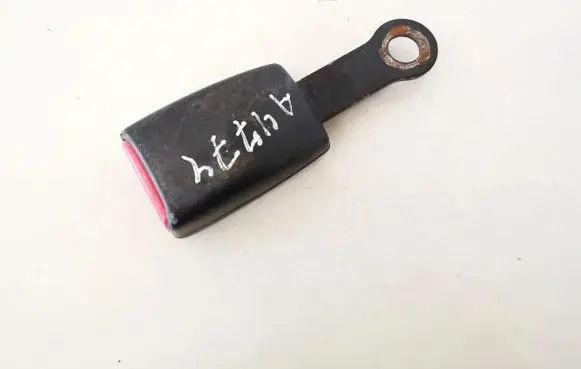 Nissan Almera Tino Front seatbelt buckle