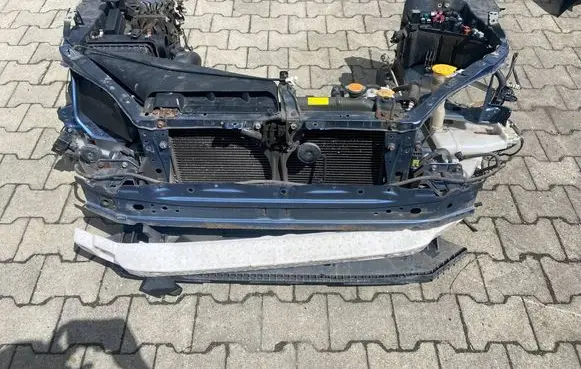 Subaru XV I Radiator support slam panel