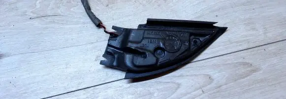 Side speaker trim/cover