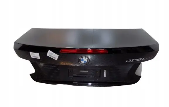 BMW 2 F22 F23 Tailgate/trunk/boot lid