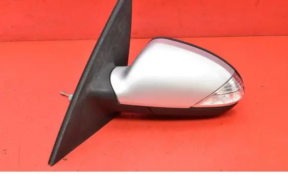 Smart ForFour I Front door electric wing mirror 232636031