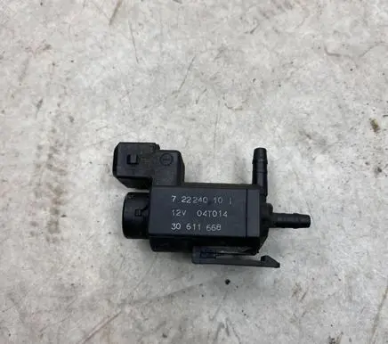 Volvo V70 Turbo solenoid valve 72224010 30611668 04T014