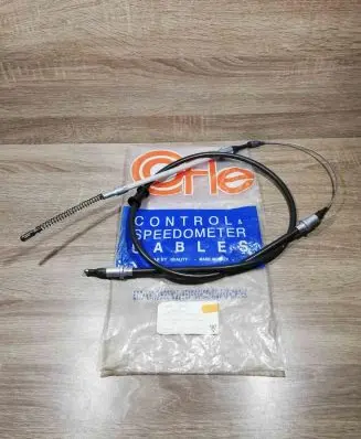Opel Ascona C Handbrake/parking brake wiring cable 522546 90112980 11572