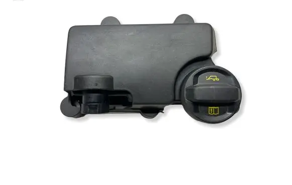 Volkswagen Polo VI Oil breather separator 05C103495B