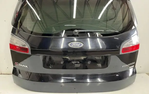 Ford S-MAX Tailgate/trunk/boot lid