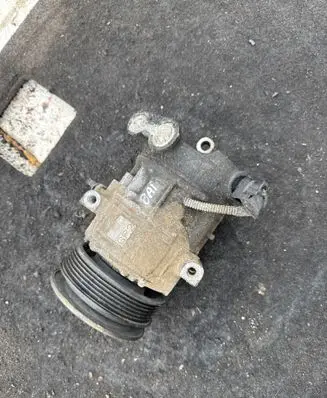 Fiat Punto (188) Air conditioning (A/C) compressor (pump) 55702161 4471902142