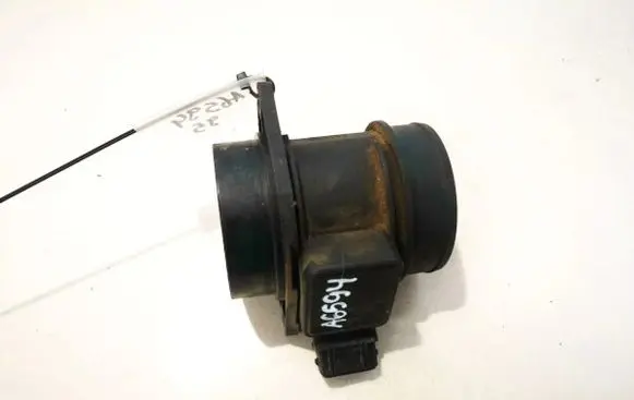 Renault Laguna I Mass air flow meter 7700105010b 5wk9615