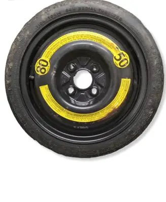 Volkswagen Golf III R14 spare wheel 