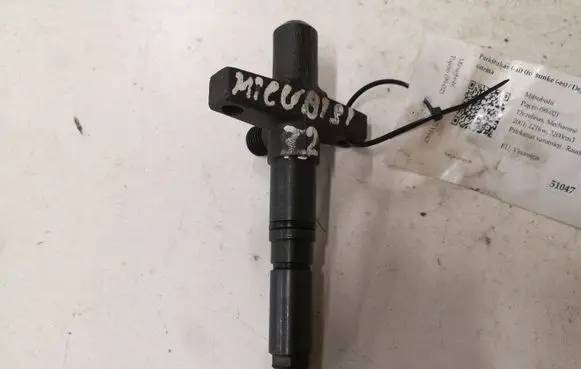 Mitsubishi Pajero Fuel injector 484410 282484410
