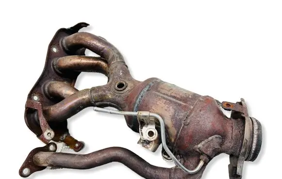 Toyota Corolla E210 E21 Exhaust manifold OYT27112