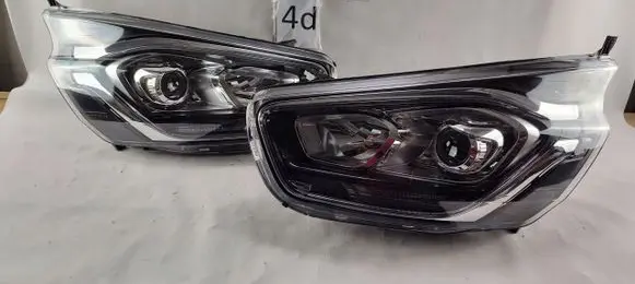 Ford Transit Custom Headlights/headlamps set 