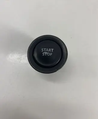Renault Scenic III - Grand scenic III Engine start stop button switch 1927937 1019184