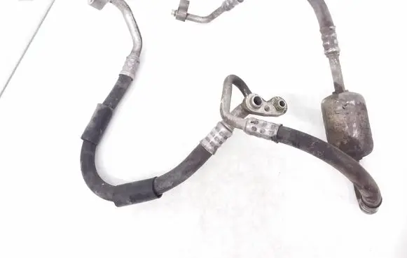 Opel Astra G Air conditioning (A/C) pipe/hose 09130626