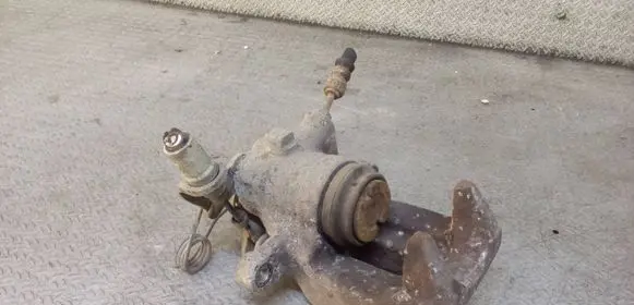 Citroen C5 Rear brake caliper