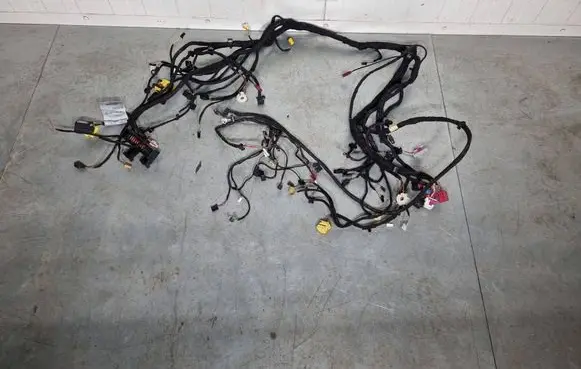 Audi e-tron Wiring harness 4KL970000 4KL970012 4KL970029