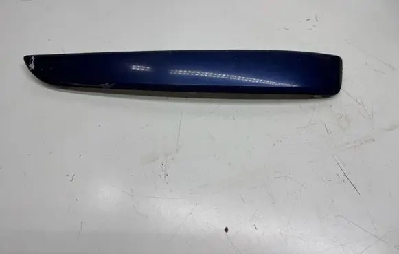 Opel Zafira B Front bumper splitter molding 13124972 325769024 13124970