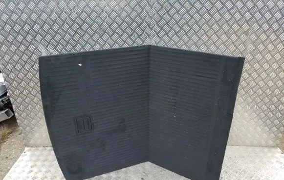 Audi e-tron Trunk/boot floor carpet liner 4KE861531A