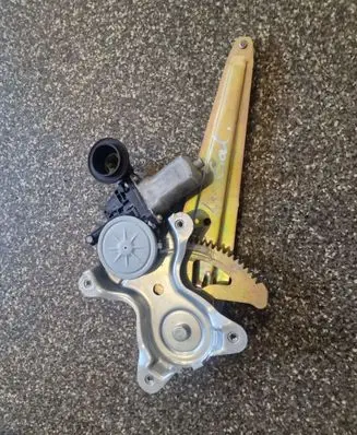 Lexus GS 300 350 430 450H Rear door window regulator with motor