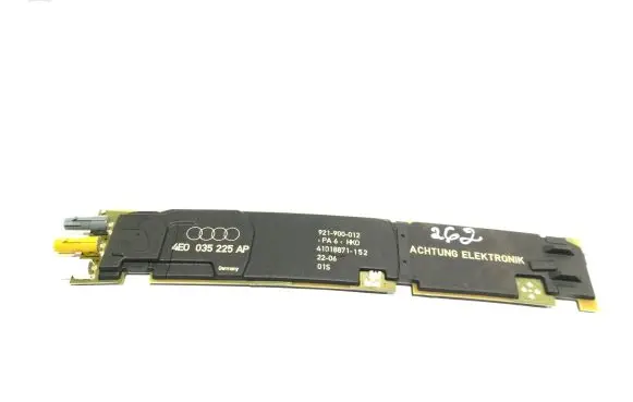 Audi A8 S8 D3 4E Aerial antenna amplifier 4E0035225AP