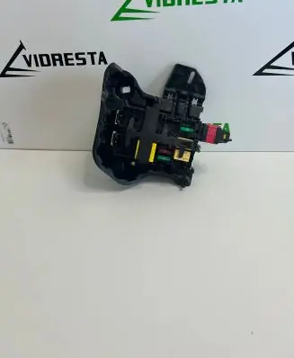 Peugeot 2008 I Fuse box set 9812661980