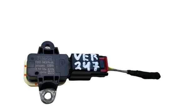 Ford Kuga II Airbag deployment crash/impact sensor F2GT14C676AA