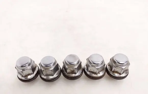 Lexus RX III Nuts/bolts 