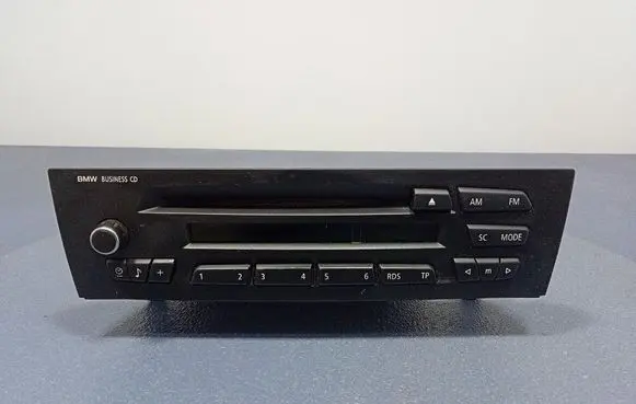 BMW 1 E82 E88 Radio/CD/DVD/GPS head unit 9177209