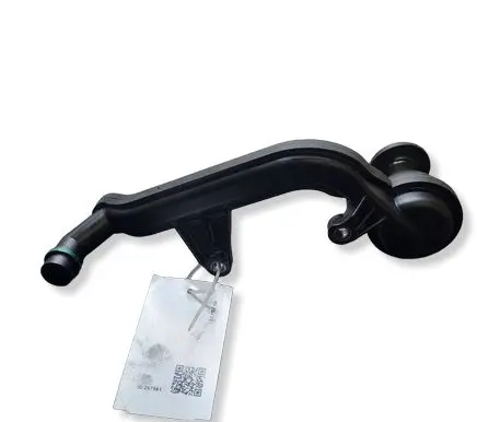 Volvo V70 Oil sump strainer pipe 8653858