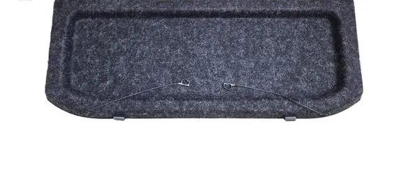 Suzuki SX4 Parcel shelf 