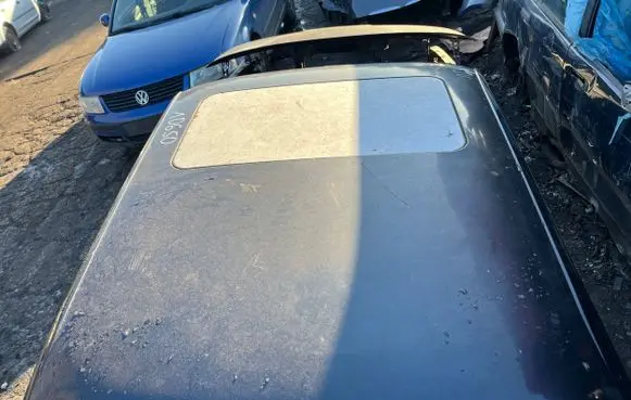 BMW 5 E34 Roof 