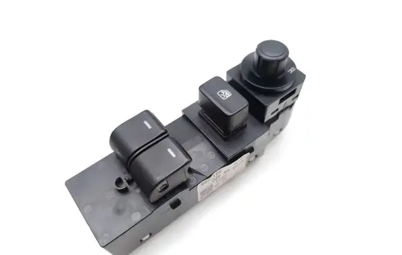 Electric window control switch