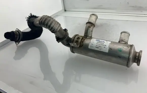 Peugeot Partner EGR valve cooler 9646762280 79998D VP1U3H9P445BB