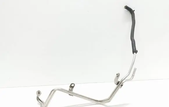 Audi A3 S3 8V Engine coolant pipe/hose 04E122157AT 03091509