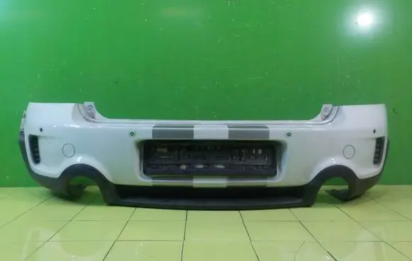 Mini Cooper Countryman R60 Rear bumper 17AB33
