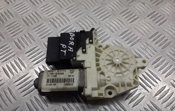 Volkswagen Bora Sliding door electric window regulator 1J4959812C