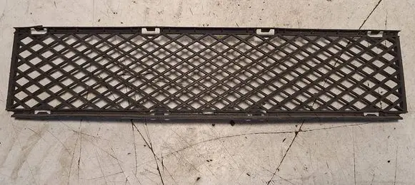 BMW 7 E65 E66 Front bumper lower grill 7135573 72758411