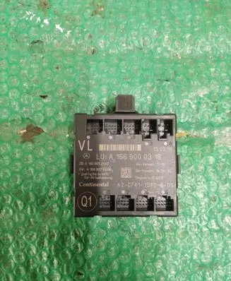 Mercedes-Benz GLE (W166 - C292) Door control unit/module A1669000318 A1669025308 A1669012103